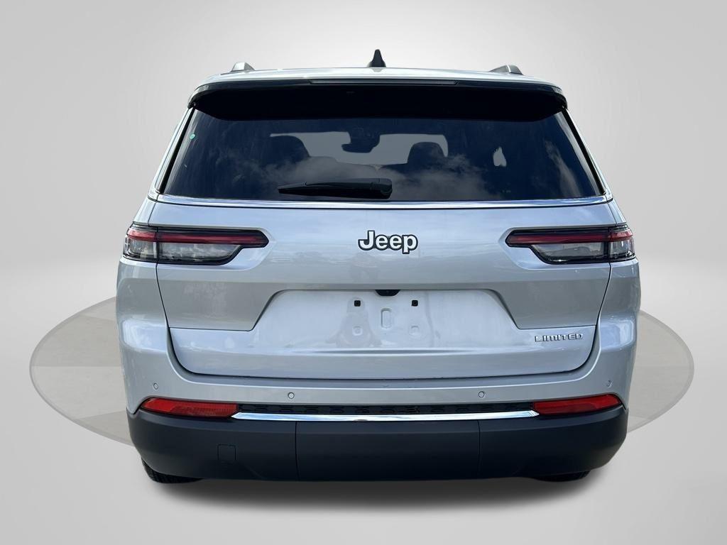 new 2025 Jeep Grand Cherokee L car, priced at $33,465