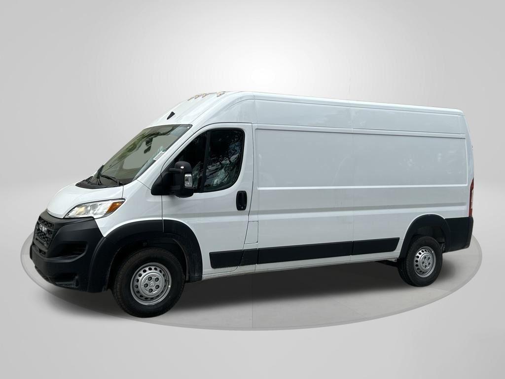 new 2026 Ram ProMaster 2500 car, priced at $49,415
