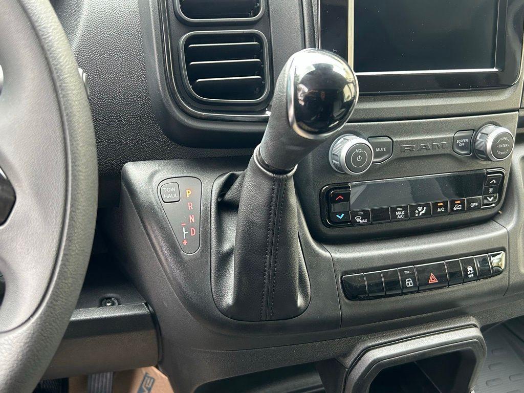 new 2026 Ram ProMaster 2500 car, priced at $49,415