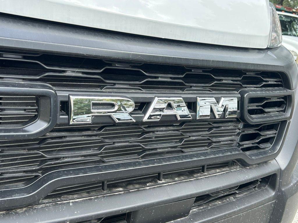 new 2026 Ram ProMaster 2500 car, priced at $49,415