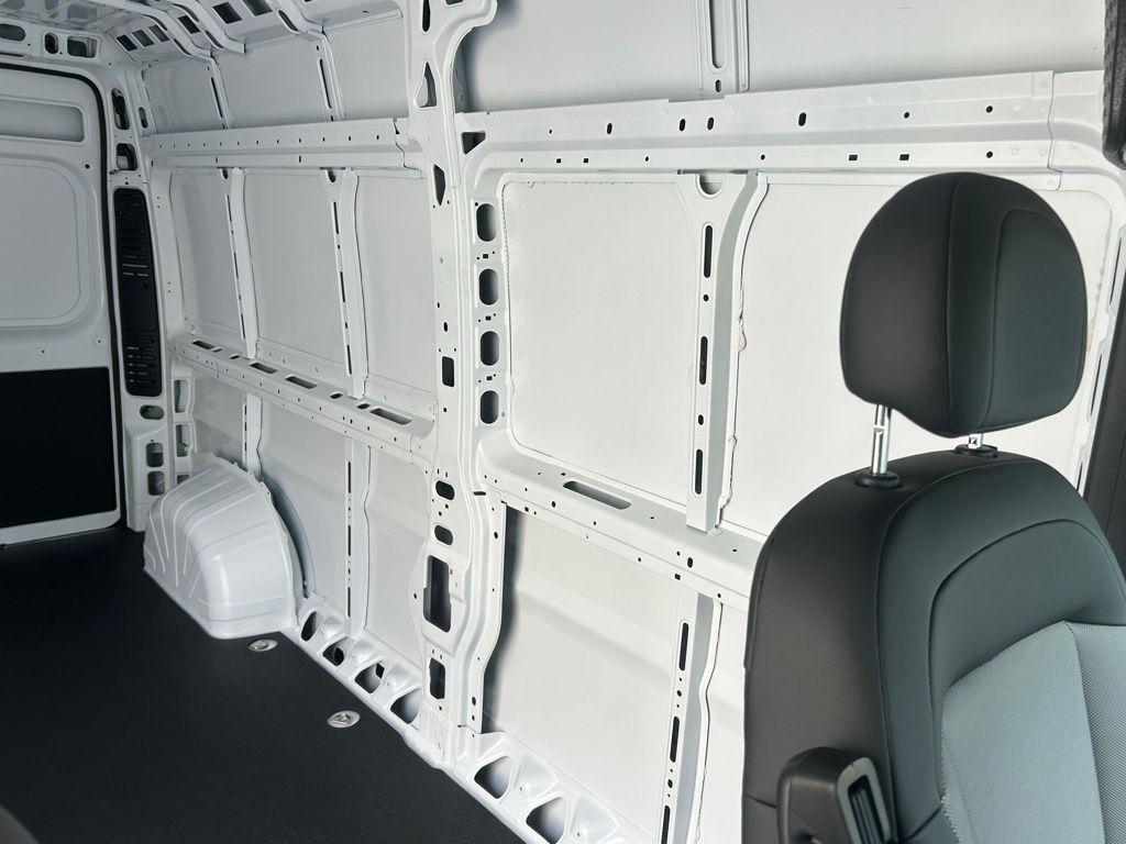 new 2026 Ram ProMaster 2500 car, priced at $49,415