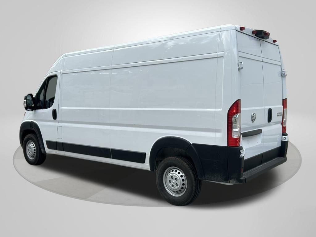 new 2026 Ram ProMaster 2500 car, priced at $49,415