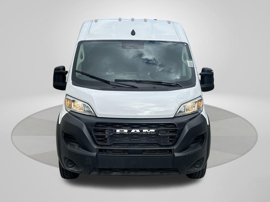 new 2026 Ram ProMaster 2500 car, priced at $49,415