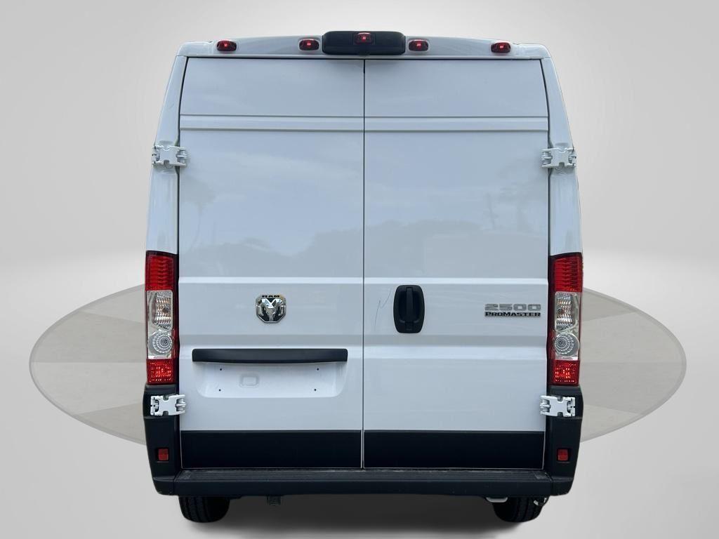 new 2026 Ram ProMaster 2500 car, priced at $49,415