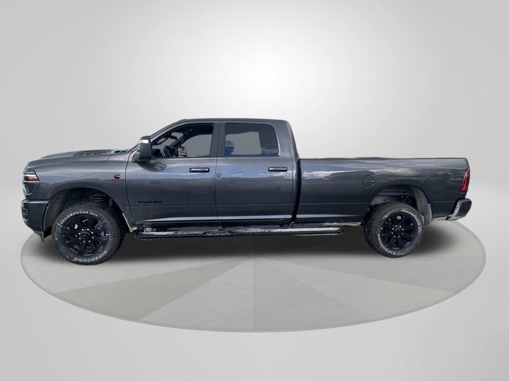 new 2025 Ram 2500 car, priced at $71,256