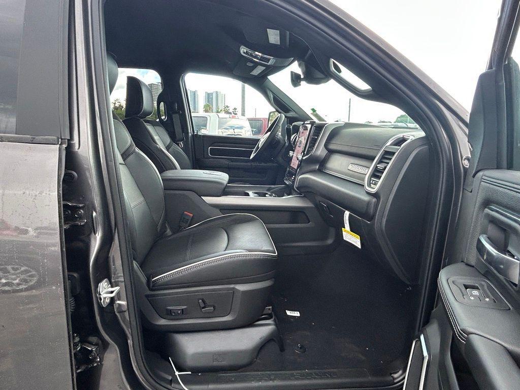 new 2025 Ram 2500 car, priced at $71,256