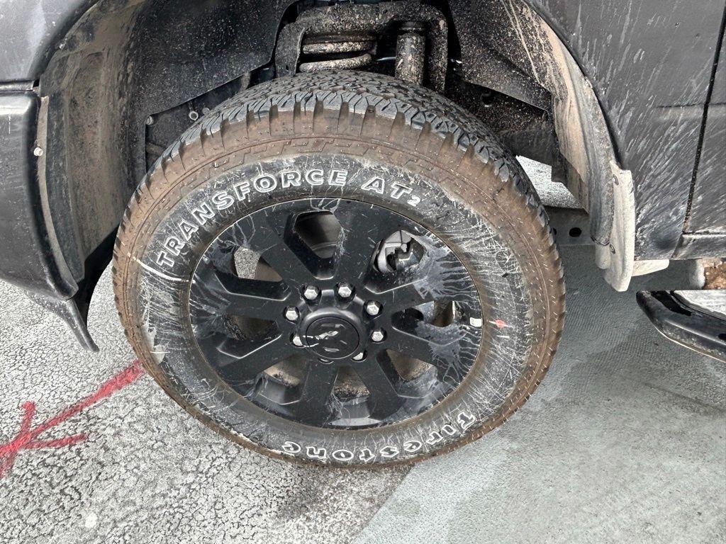 new 2025 Ram 2500 car, priced at $71,256