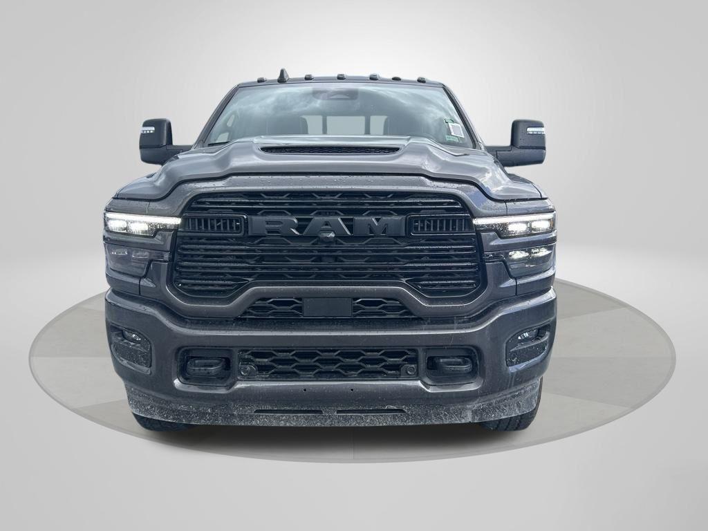 new 2025 Ram 2500 car, priced at $71,256
