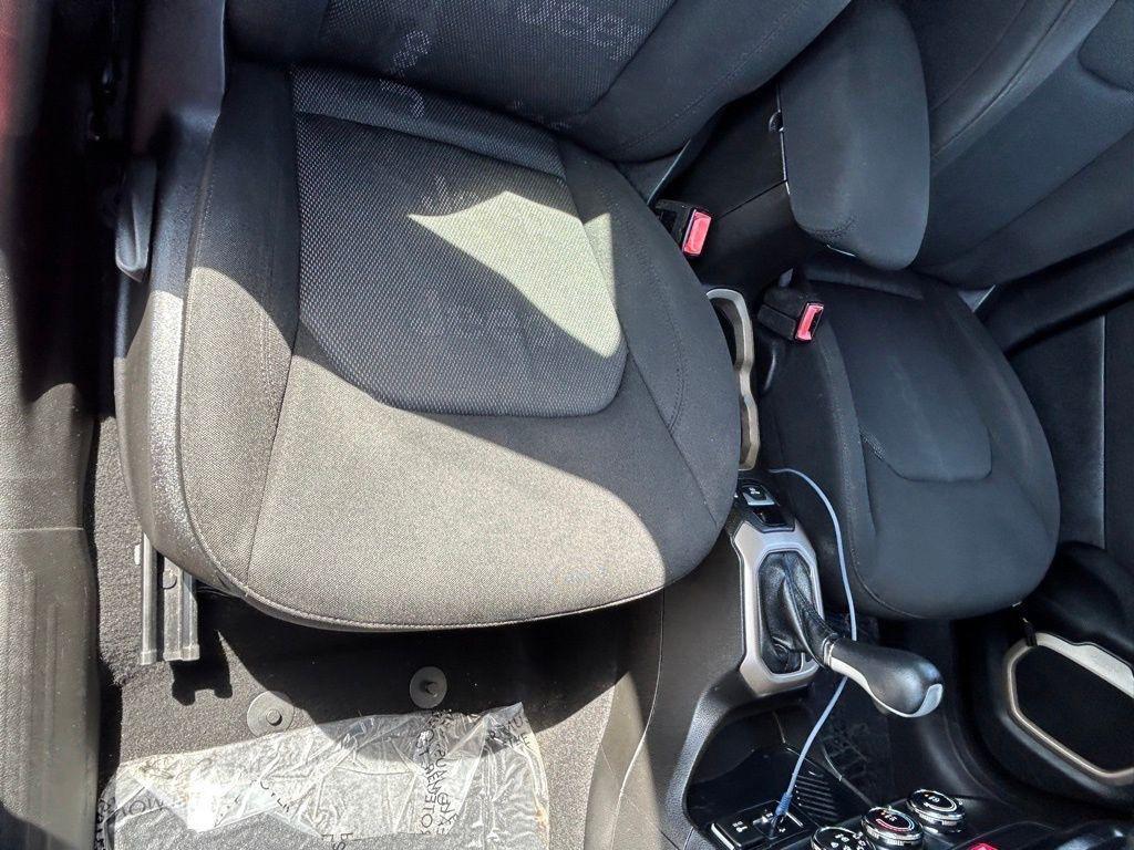 used 2017 Jeep Renegade car, priced at $7,400