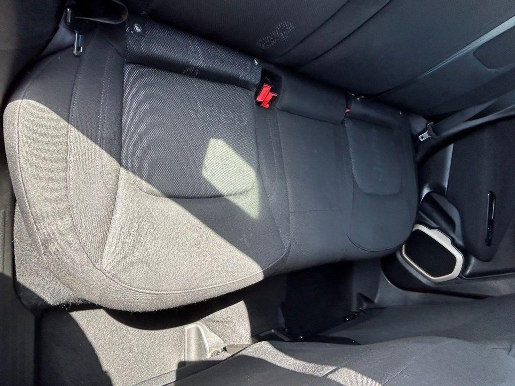 used 2017 Jeep Renegade car, priced at $7,400