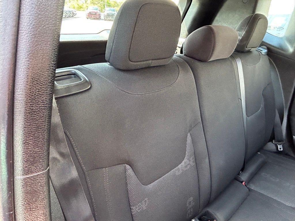 used 2017 Jeep Renegade car, priced at $7,400