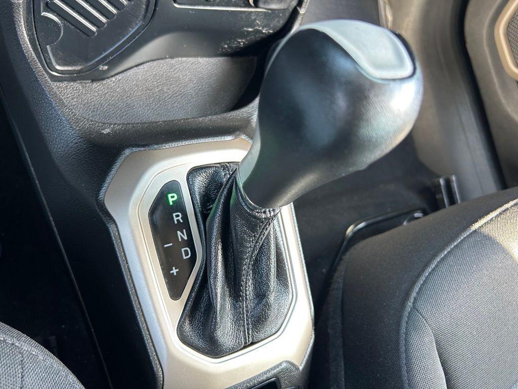 used 2017 Jeep Renegade car, priced at $7,400