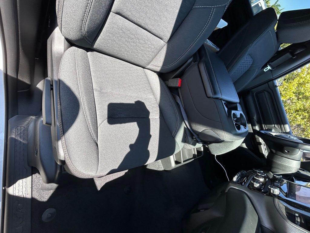 new 2025 Ram 1500 car, priced at $44,037