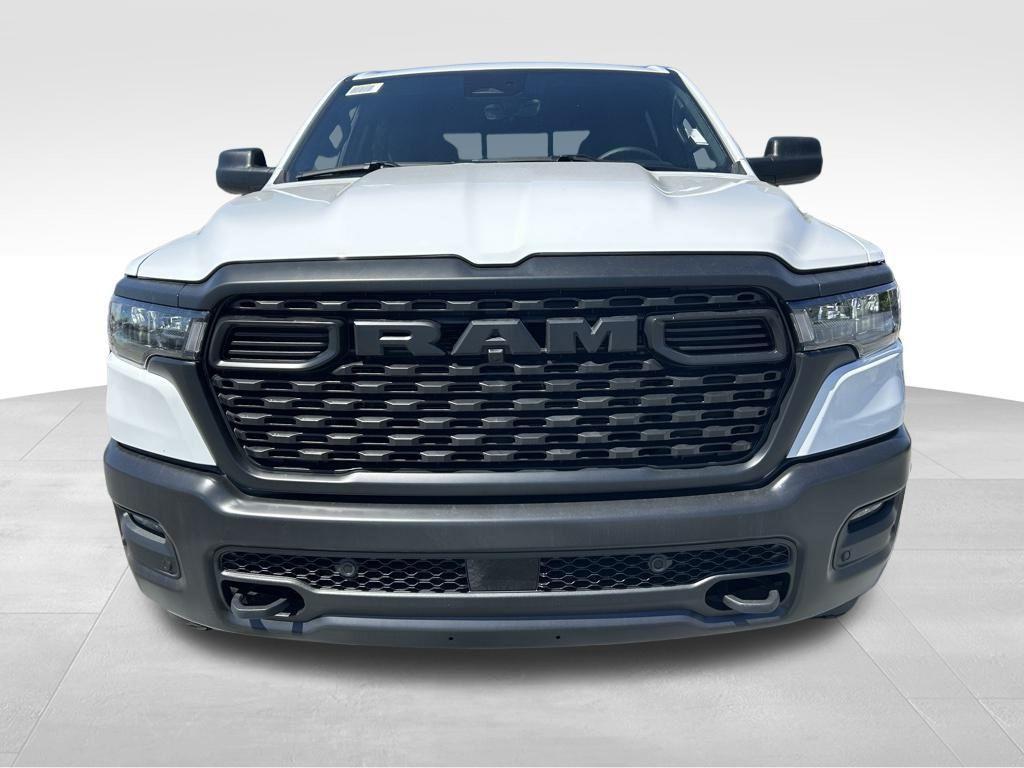 new 2025 Ram 1500 car, priced at $44,037