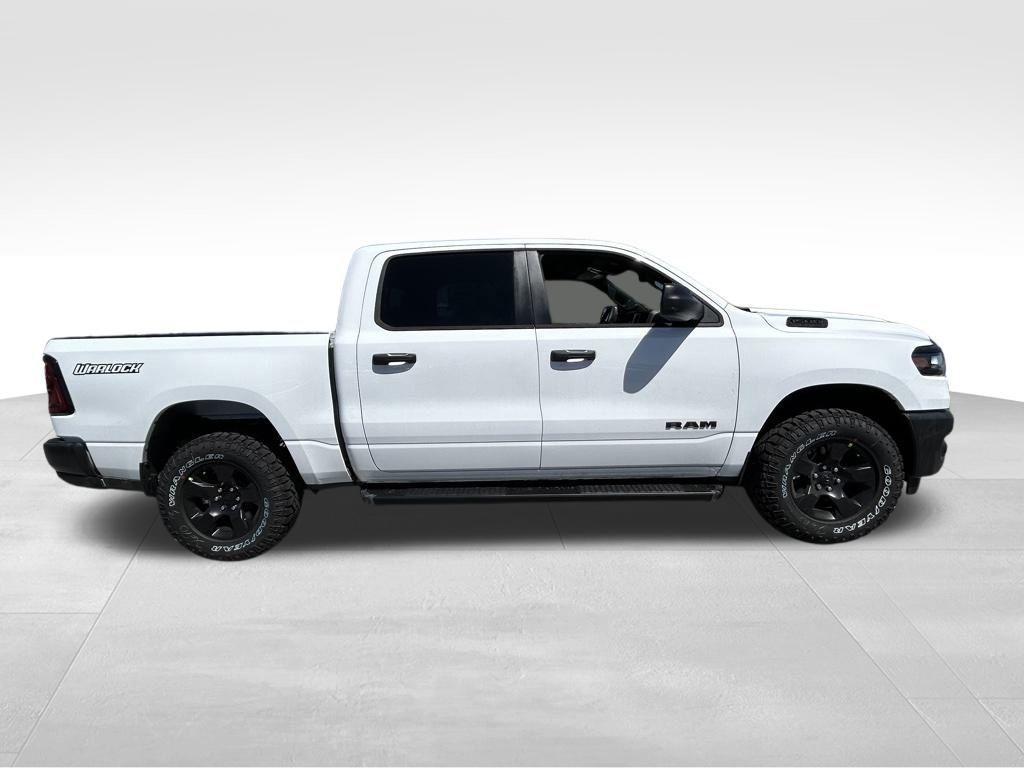new 2025 Ram 1500 car, priced at $44,037