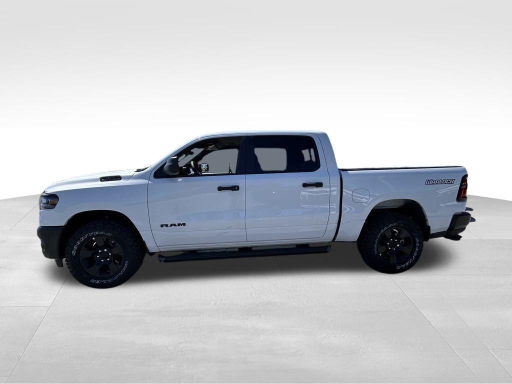 new 2025 Ram 1500 car, priced at $44,037