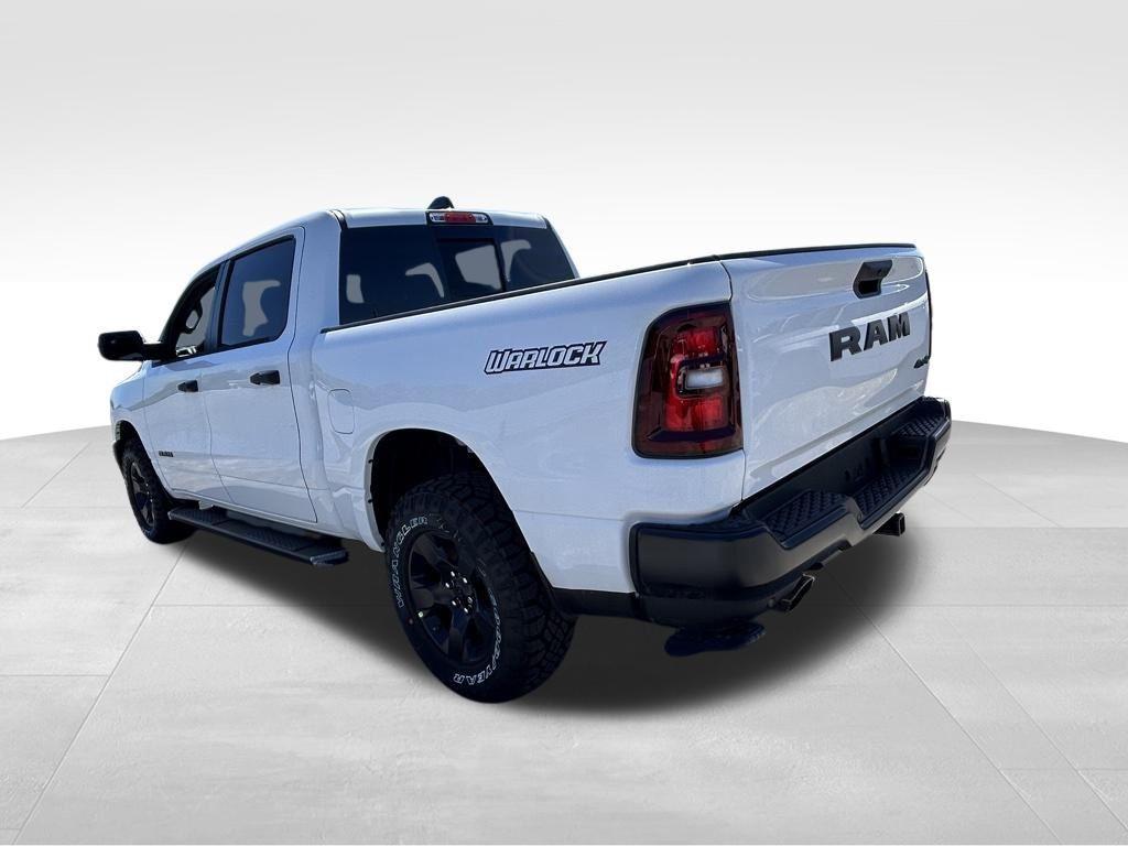 new 2025 Ram 1500 car, priced at $44,037