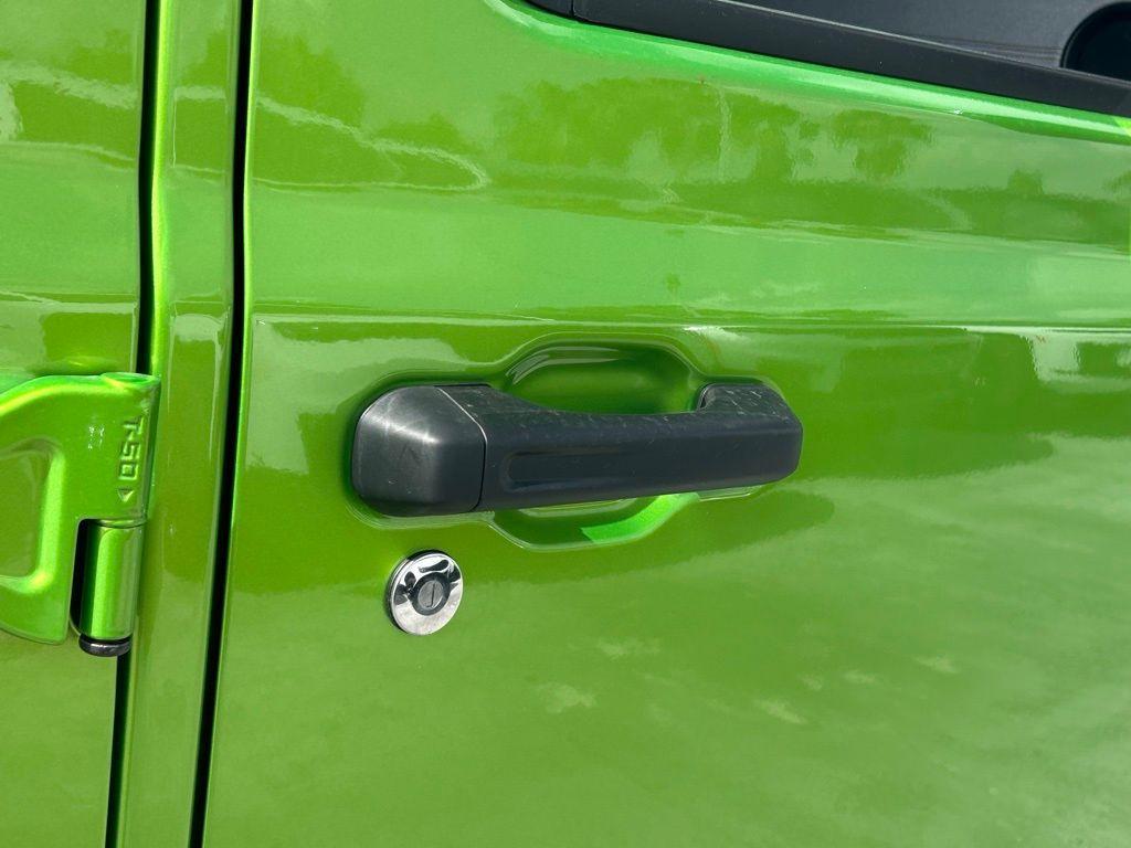new 2025 Jeep Gladiator car, priced at $44,803