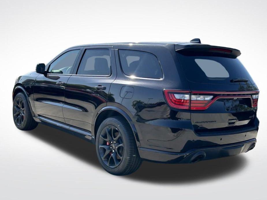 new 2024 Dodge Durango car, priced at $93,831