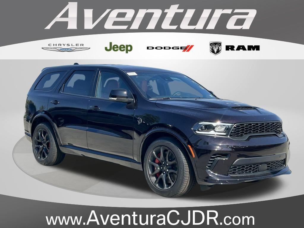 new 2024 Dodge Durango car, priced at $99,745
