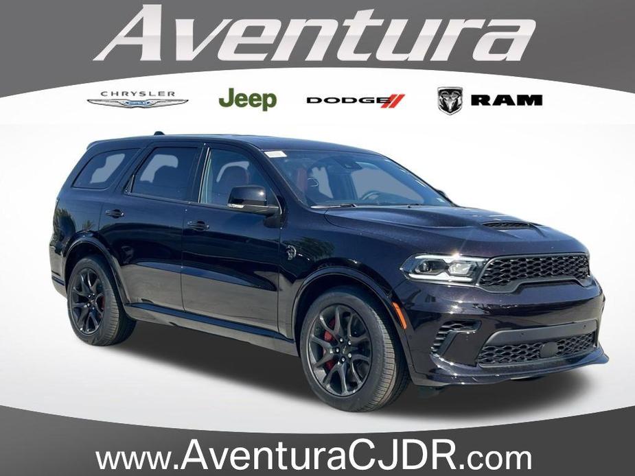 new 2024 Dodge Durango car, priced at $93,831