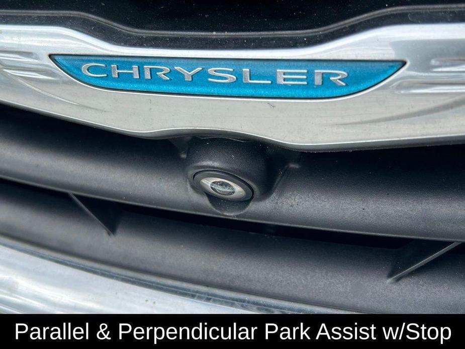 used 2018 Chrysler Pacifica Hybrid car, priced at $12,000