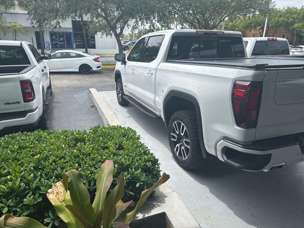 used 2024 GMC Sierra 1500 car, priced at $55,518