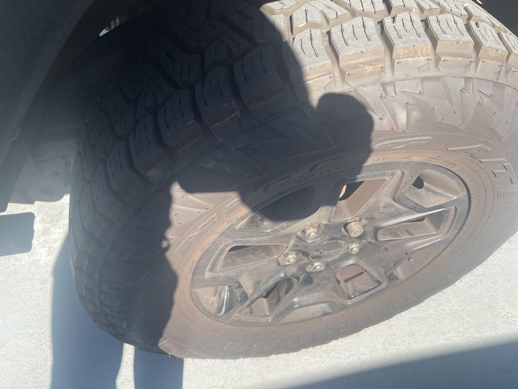 used 2016 Jeep Wrangler car, priced at $17,816