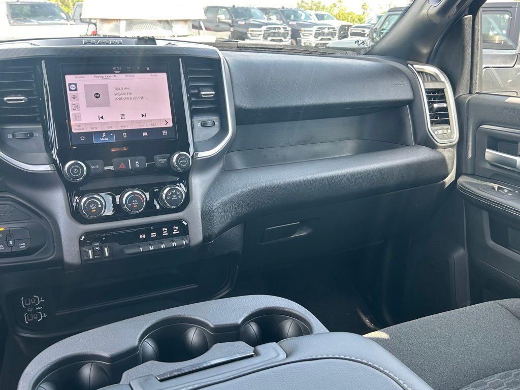 new 2026 Ram 2500 car, priced at $62,170