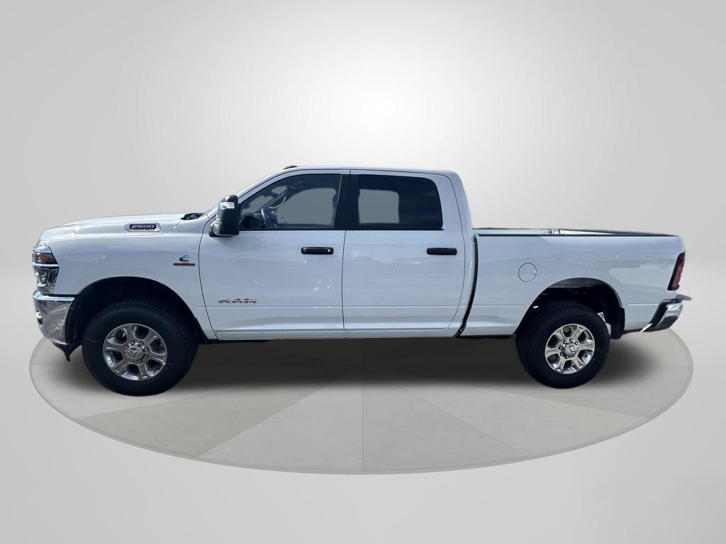 new 2026 Ram 2500 car, priced at $62,170