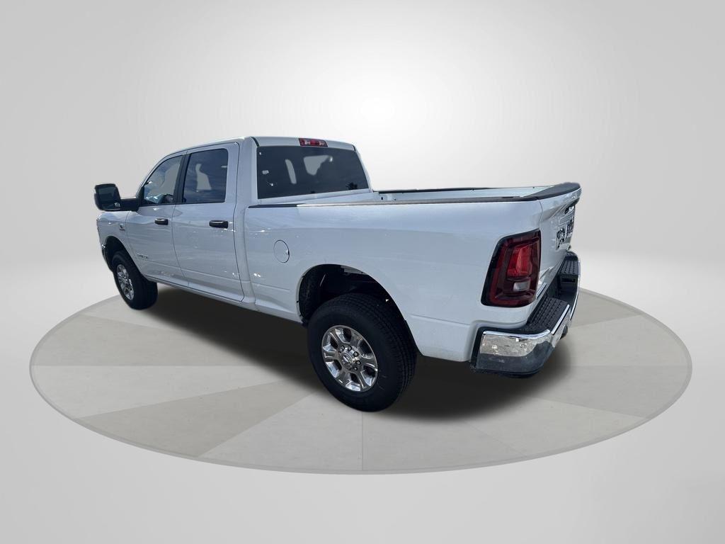 new 2026 Ram 2500 car, priced at $62,170