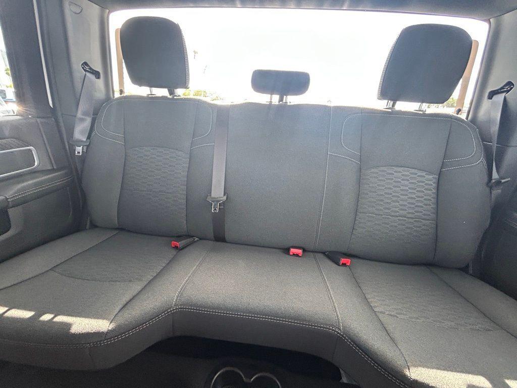 new 2026 Ram 2500 car, priced at $62,170