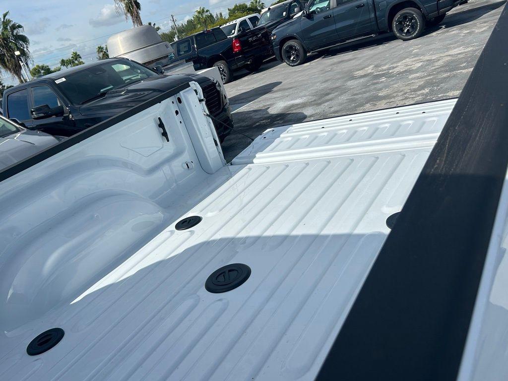 new 2026 Ram 2500 car, priced at $62,170