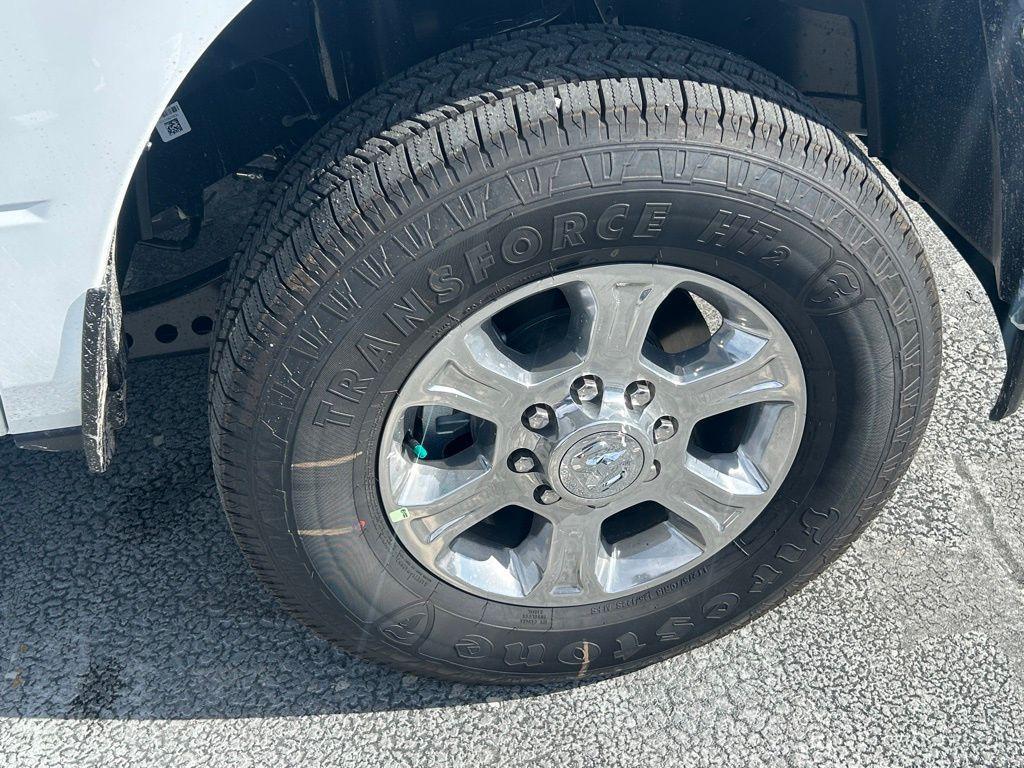 new 2026 Ram 2500 car, priced at $62,170