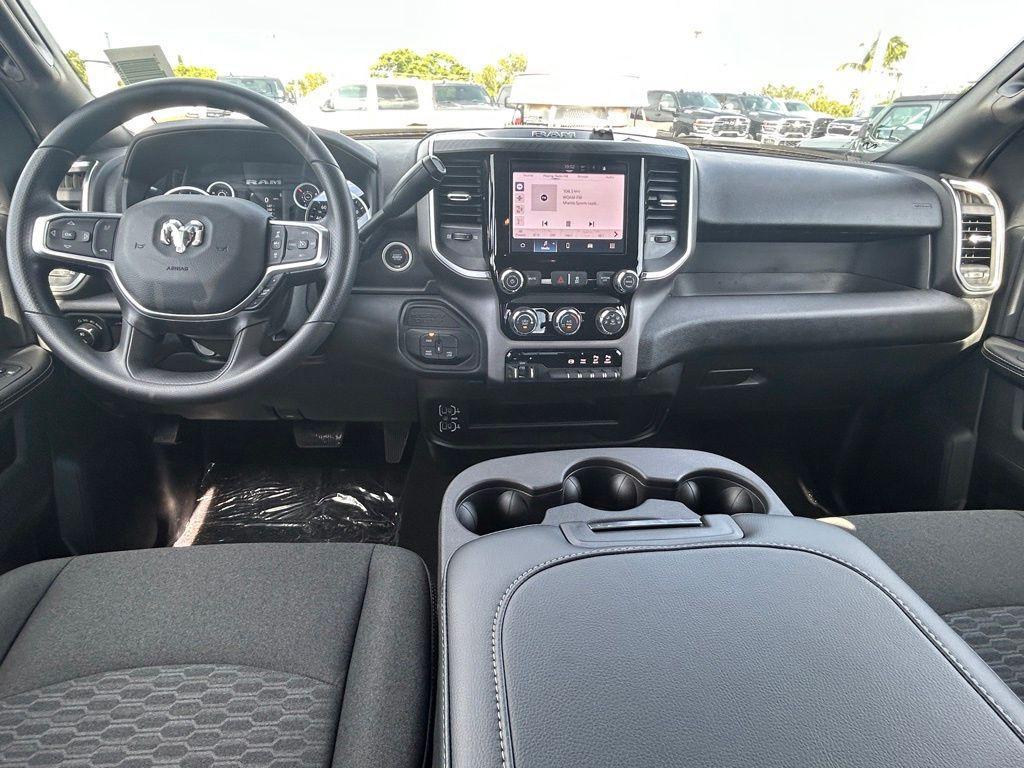 new 2026 Ram 2500 car, priced at $62,170