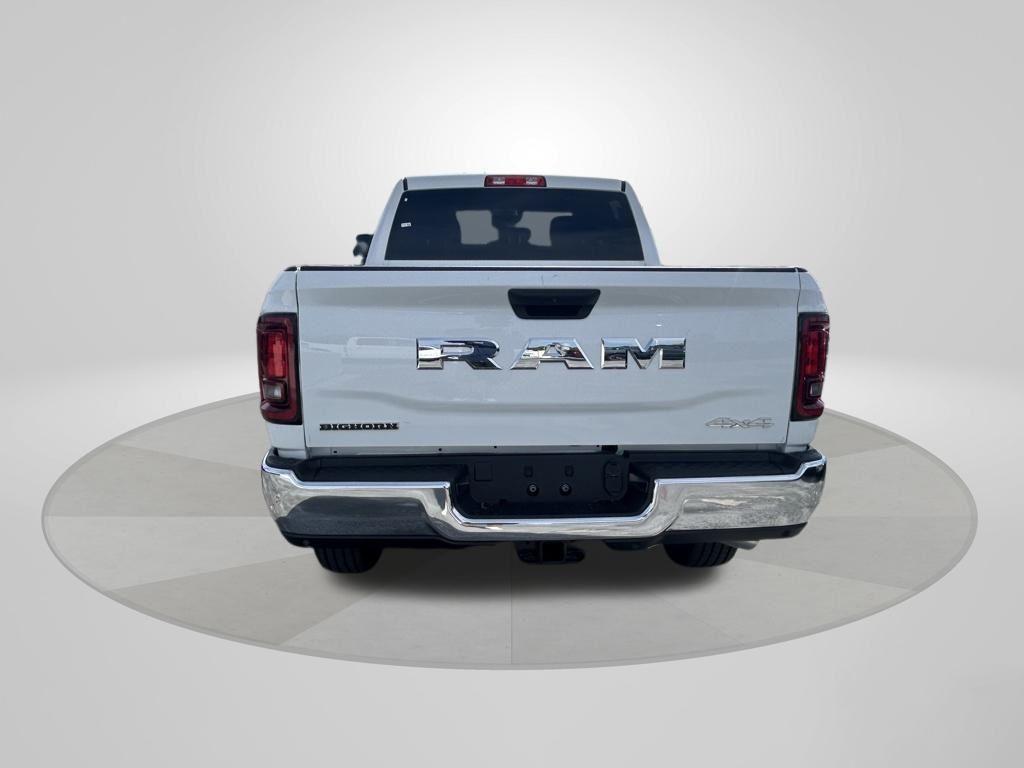 new 2026 Ram 2500 car, priced at $62,170