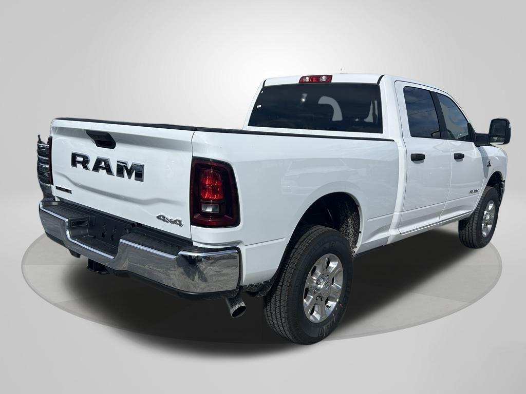 new 2026 Ram 2500 car, priced at $62,170