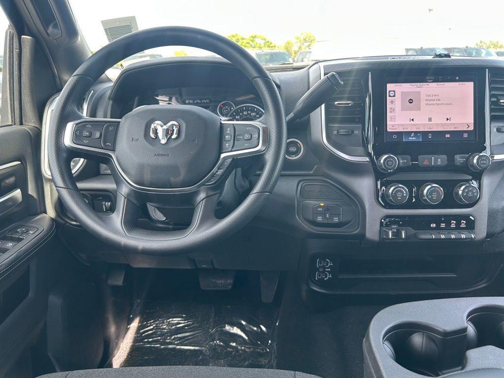 new 2026 Ram 2500 car, priced at $62,170