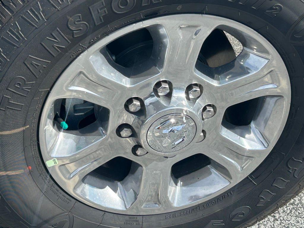 new 2026 Ram 2500 car, priced at $62,170