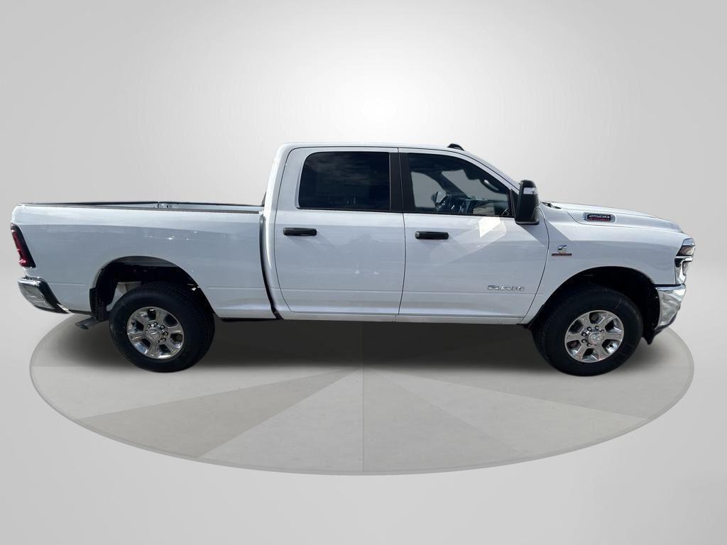 new 2026 Ram 2500 car, priced at $62,170