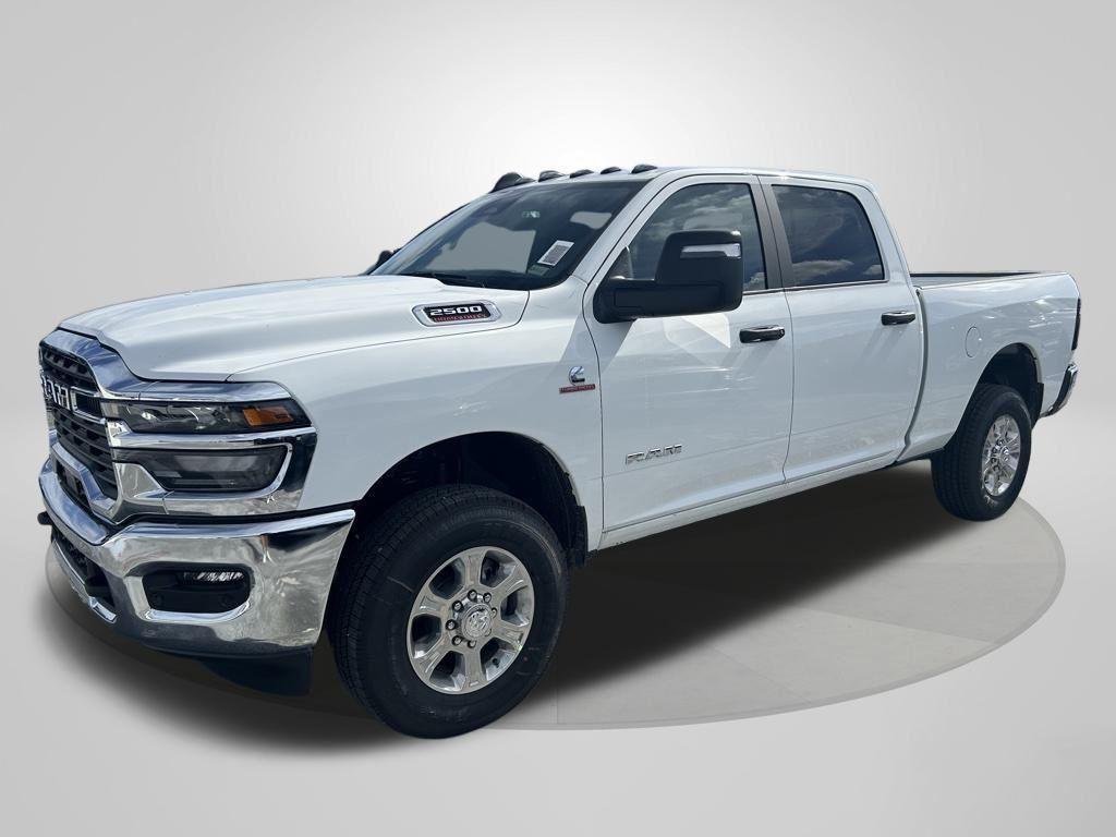 new 2026 Ram 2500 car, priced at $62,170