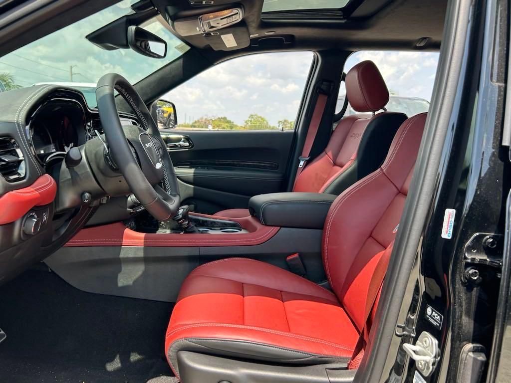 new 2024 Dodge Durango car, priced at $73,793