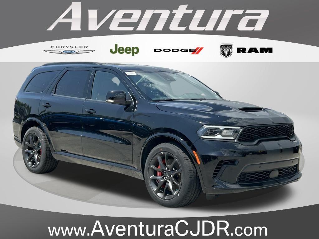 new 2024 Dodge Durango car, priced at $80,856