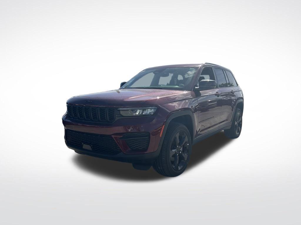 new 2024 Jeep Grand Cherokee car, priced at $34,184