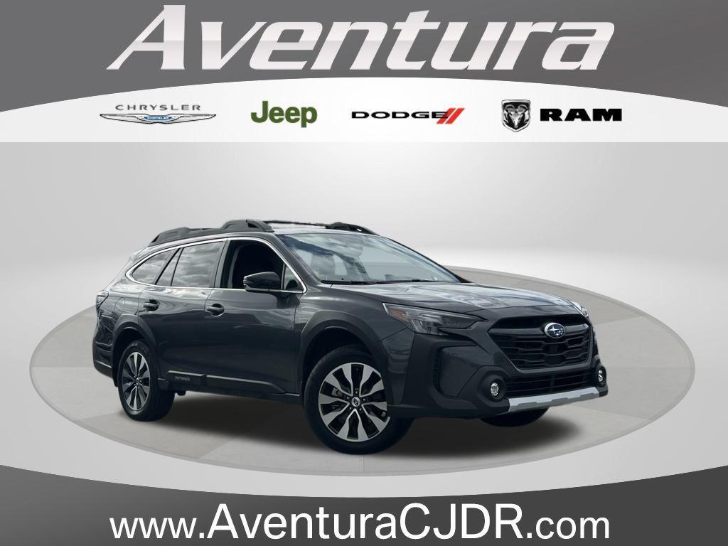used 2023 Subaru Outback car, priced at $26,368