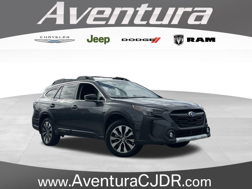 used 2023 Subaru Outback car, priced at $26,368