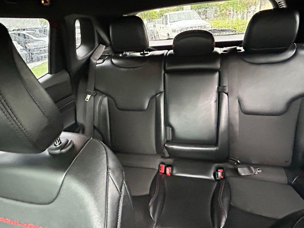 used 2023 Jeep Compass car, priced at $19,835