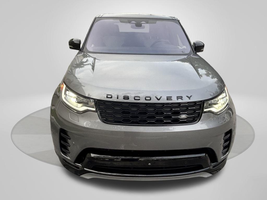 used 2021 Land Rover Discovery car, priced at $28,000