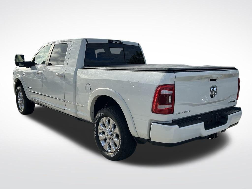 new 2023 Ram 2500 car, priced at $81,228