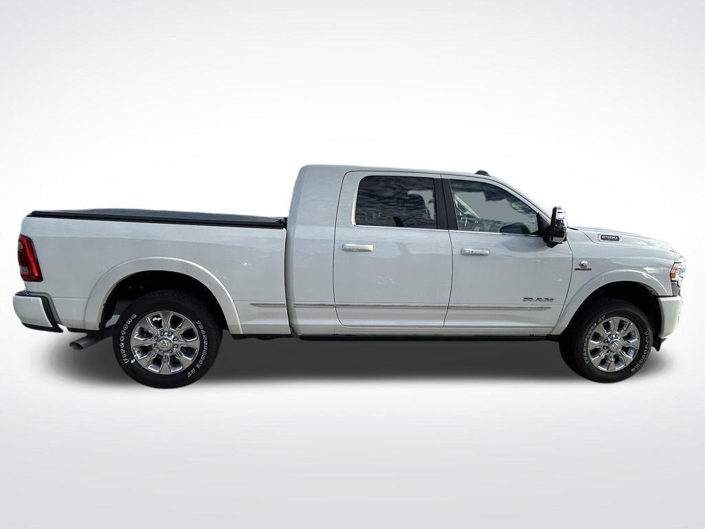 new 2023 Ram 2500 car, priced at $81,228